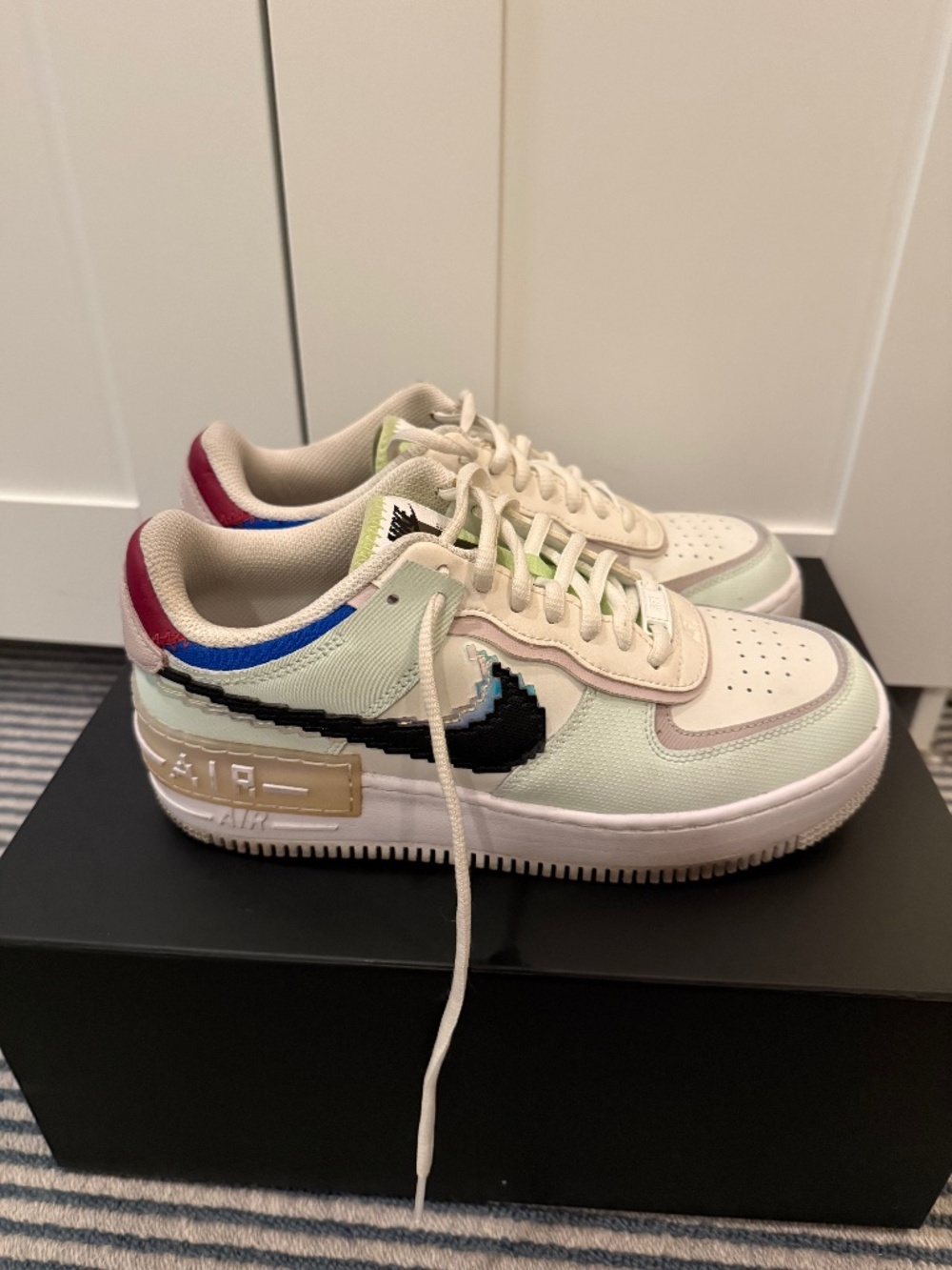 Nike Air Force 1 Low Shadow